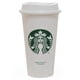 thumbnail image 4 of Set de 5 tazas calientes reutilizables Starbucks de 473 ml con tapa, 4 of 7
