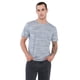 thumbnail image 1 of Polera Hombre Melange Azul Corona, 1 of 5