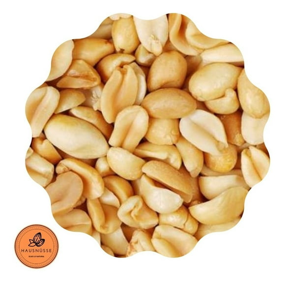Maní con Sal - 1 kg
