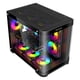 thumbnail image 3 of Gabinete Gamer ESGAMING Viper - Negro, Micro-ATX, 3 of 5
