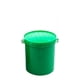 thumbnail image 1 of Cubo Porta Cebos, Herramienta de Pesca, Accesorios de Fácil Acceso, Caja de Almacenamiento Transpirable, Estuche para Cebos de Pesca, Suministros para Grande, 1 of 5
