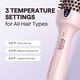thumbnail image 3 of Cepillo Térmico Wavytalk 1.5 Pulgadas Millennial Pink, 3 of 3