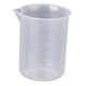 thumbnail image 2 of Vaso Graduado Transparente 150ml, 2 of 3