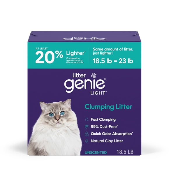 Arena Para Gatos Light Sin Fragancia Aglutinante 8 4 Kg
