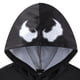 thumbnail image 4 of Conjunto para niños Marvel Spider-Man Venom con sudadera con capucha y shorts, 4 of 7