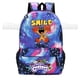 thumbnail image 1 of Smiling Critter Backpacks Catnap Dogday Kids School Bag Boys Girls Back to School Student Book Bag Laptop Mochila Teens Knapsack, 1 of 3
