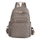 thumbnail image 1 of Fashion Bagpack Women High Quality Nylon Backpacks Female Big Travel Back Bag Large School Bags for Teenage Girls Shoulder Bag, 1 of 3
