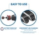 thumbnail image 3 of Herramienta Rotativa Dremel Lite 7760N10W 4V Inalámbrica 10 Accesorios, 3 of 3