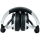 thumbnail image 2 of Audífonos adj Pro DJ plegables con graves ampliados, 2 of 6