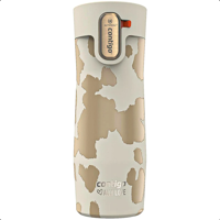 Contigo® - Vaso Térmico Contigo 473Ml Mug Allylove Autoseal De Acero Inoxidable Vaso Color Beige