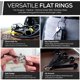 thumbnail image 5 of Llavero CREST Products 25 mm SS316L (paquete de 10), 5 of 9