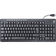 thumbnail image 1 of Teclado wired usb multimedia genérico, 1 of 3