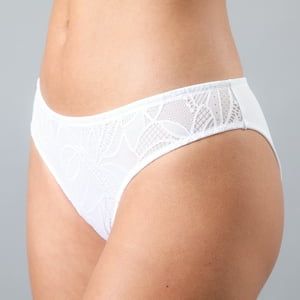 Bikini Con Encaje Mujer Flores 13486-1