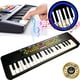 thumbnail image 1 of Piano Electrónico 37 Teclas Con Microfono Teclado Musical, 1 of 3