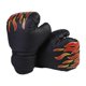 thumbnail image 4 of Guantes De Boxeo Para Ni?os, Guantes Profesionales De Boxeo Para Entrenamiento Deportivo, Muay Thai, Color Negro., 4 of 5