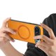thumbnail image 2 of Magnetic Slim Case for Google Pixel 9 Pro with Camera Guard & Anti-Scratch Back Yellow, 2 of 6