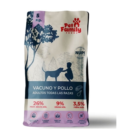 Petfamily Razas Pequeñas 5 Kg – Adultos Razas Pequeñas
