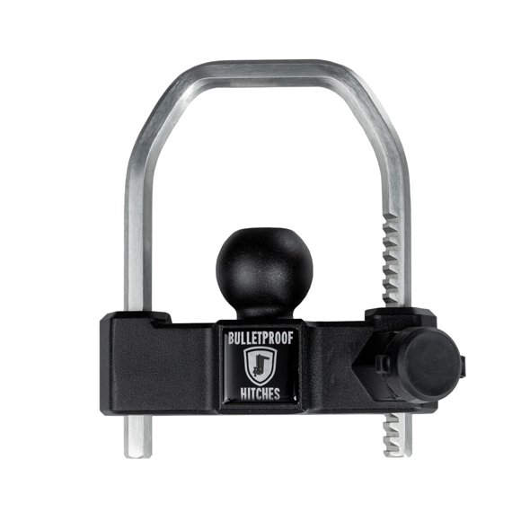 Candado para Acoplador BulletProof Hitches de Acero 1/2"