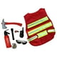 thumbnail image 5 of Disfraz De Bombero Para Niños Disfraz De Recuerdo De Cumpleaños Para Niños Regalos Para Niños, 5 of 5