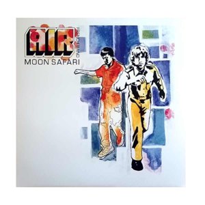 Grupo Laser Disc - Vinilo Air/ Moon Safari 1Lp