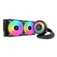 thumbnail image 1 of Arctic Liquid Freezer III 240 A-RGB (Black), 1 of 3