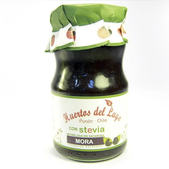 Mermelada Mora Sin Azúcar, 230 g