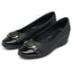 thumbnail image 2 of Zapato Ivone Negro/Hebilla Piccadilly, 2 of 3