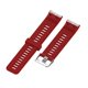 thumbnail image 2 of Correa De Reloj Para Garmin Forerunner 35 30 35J ForeAthlete 35J Rojo, 2 of 5