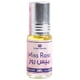 thumbnail image 1 of Perfume en aceite Al-Rehab Miss Rose floral y especiado 3 ml, 1 of 3