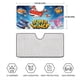 thumbnail image 4 of Super Wings Parasol para Parabrisas Delantero Protector Plegable, Visera Solar para Auto Bloquea Rayos UV Mantiene tu Vehículo Fresco140cm*76cm, 4 of 6