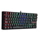 thumbnail image 2 of Teclado Gamer Mecanico USB Iluminado Negro Kumara, 2 of 5