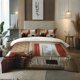 thumbnail image 1 of 3pcs "Home Alone" Themed Printed Bedding Set, 1 of 1