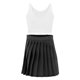 thumbnail image 5 of Ropa De Mu?ecas Falda Plisada 1/3 BJD Dress Up Accesorios Hechos A Mano Sin Mu?eca Negro, 5 of 5