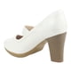 thumbnail image 4 of Zapato Chalada Mujer Dilly-10 Blanco Casual, 4 of 7