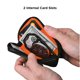 thumbnail image 3 of Funda para tarjetas ALPAKA RFID verde 8.2 x 12 x 1.6 cm, 3 of 8
