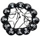 thumbnail image 4 of Set de sombreros de fiesta Funny Pirate, 48 unidades, para niños, con parches y espadas, 4 of 9