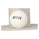 thumbnail image 3 of Pelota ping pong ttb 900 40+ 3* x3 blancas, 3 of 3