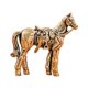 thumbnail image 1 of Figura De Caballo De Latón, Escultura Animal Para El Hogar, Sala De Estar, Mesa, Centro De Mesa, Caballo, 1 of 5