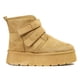 thumbnail image 1 of Botín Mujer Camel Ayla Thunder Blue, 1 of 6