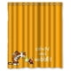 thumbnail image 1 of Cortina de ducha de cómics de Calvin y Hobbes, juego de cortina de baño con ganchos, tamaño 60 x 72 pulgadas, 1 of 3