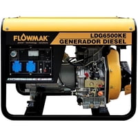 Generador Diesel Flowmak Ldg6500Ke 220V 5Kw Pe