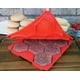 thumbnail image 2 of Prensa para hamburguesas y recipiente para congelador con forma de burger+Store Burger Master, 2 of 9
