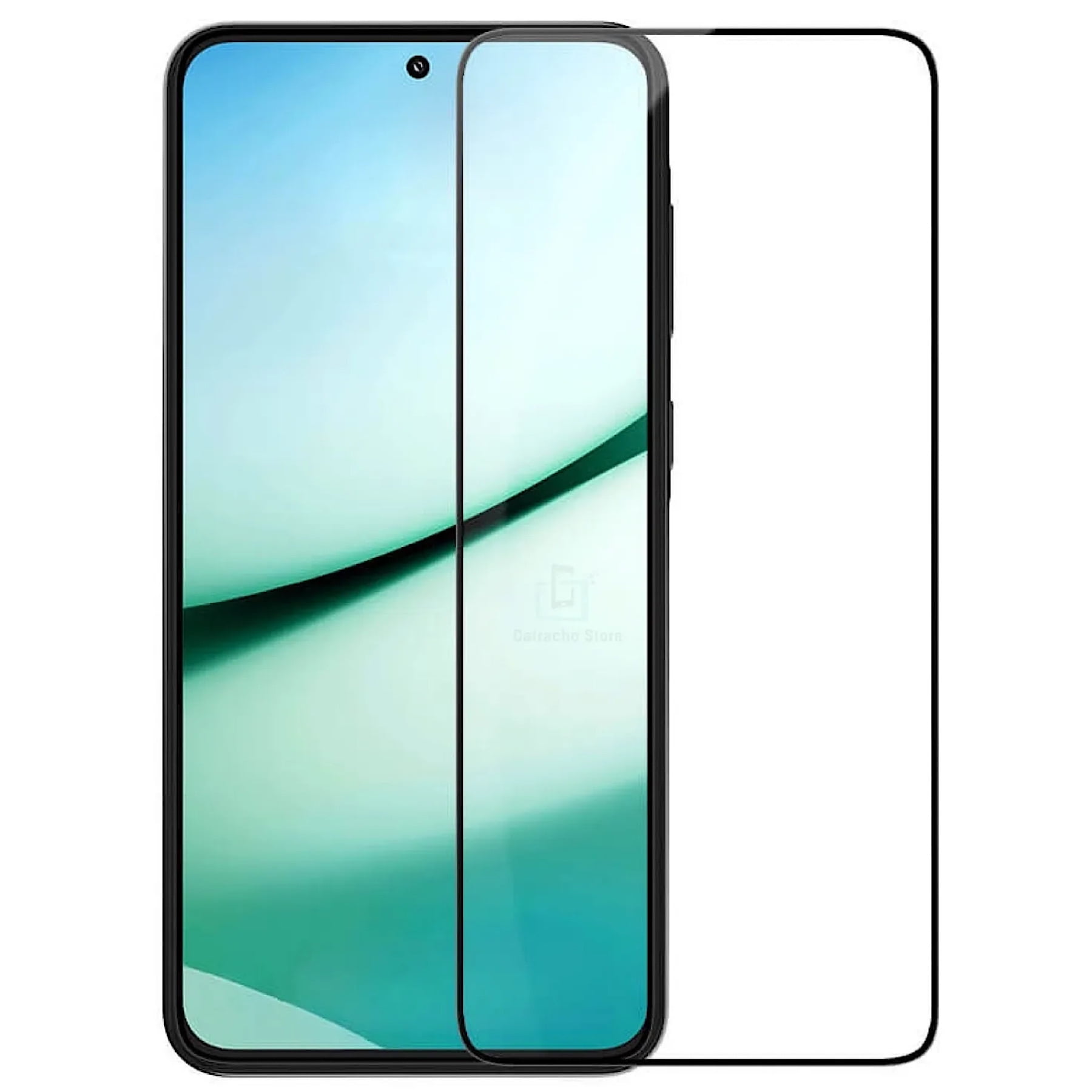 Genérico - Lamina De Vidrio Pantalla Para Samsung A37 5g