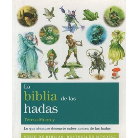 Gaia - La Biblia De Las Hadas - Teresa Moorey
