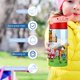 thumbnail image 5 of Battle for Dream IslandBotella de Agua con Tapa Pop Top de Un Toque, Acero Inoxidable, a Prueba de Fugas, para Deportes, Botella Infantil rosa 12 oz, 5 of 6
