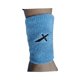 thumbnail image 3 of Muñequera deportiva para tenis 12cm absorbente Gris, 3 of 3
