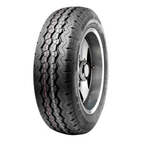 Ling Long - Neumático 215/75 R14 8Pr 112/110R (Hb) R666