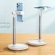thumbnail image 2 of Mobile Phone Desktop Bracket Live Special Metal Universal Aluminum Alloy Holder Overhead Shooting Selfie Mobile Phone Stand Rotating Adjustable Height Lifting, 2 of 2