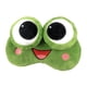 thumbnail image 5 of de rana para dormir Animal Eye Cover Dibujos animados Night Sleep s Ligero Soft Blinder Eye Felpa Venda para los ojos para siesta de , FELIZ Contento, 5 of 5