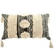 thumbnail image 1 of Cojín Boho Borlas y flecos, 1 of 6